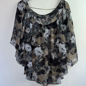 GEORGE Off the Shoulder Blouse